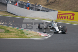 Japan F1 GP Auto Racing