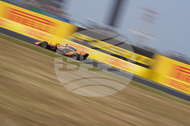 Japan F1 GP Auto Racing