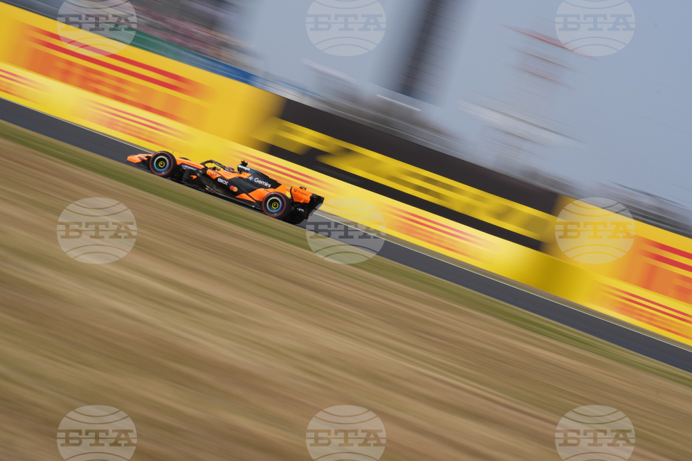 Japan F1 GP Auto Racing