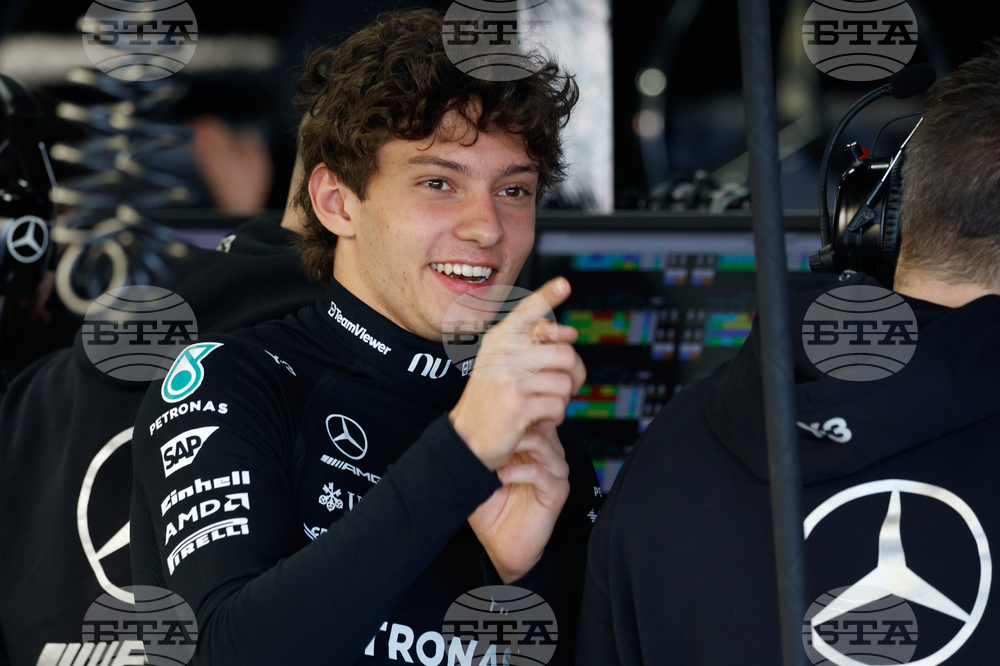 Japan F1 GP Auto Racing