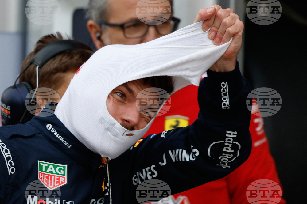 Japan F1 GP Auto Racing