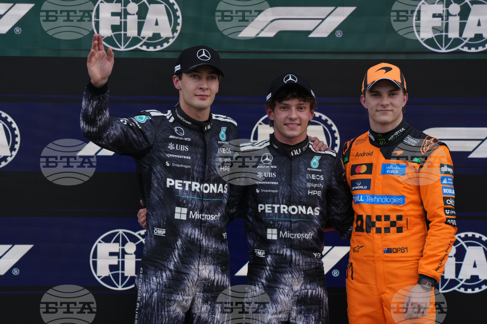 Japan F1 GP Auto Racing