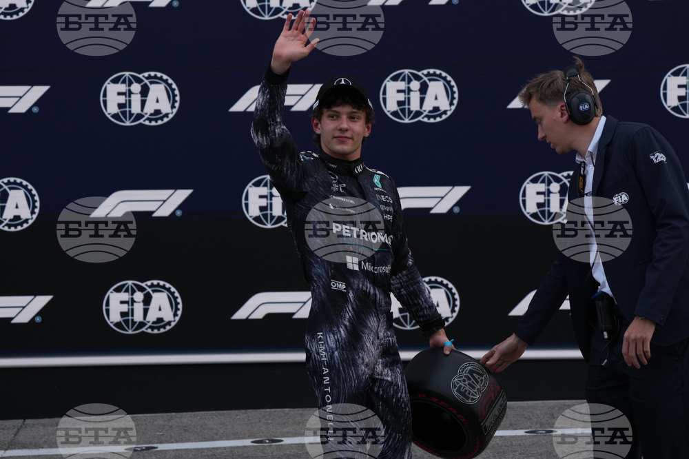 Japan F1 GP Auto Racing