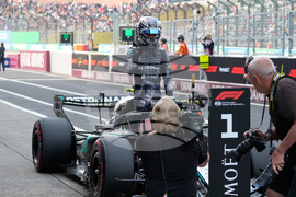 Japan F1 GP Auto Racing