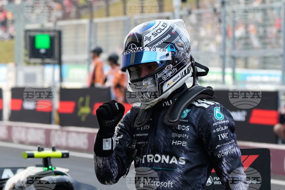 Japan F1 GP Auto Racing