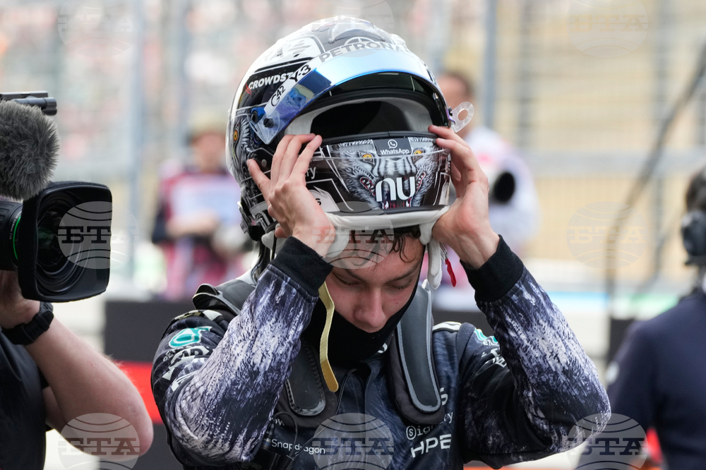 Japan F1 GP Auto Racing