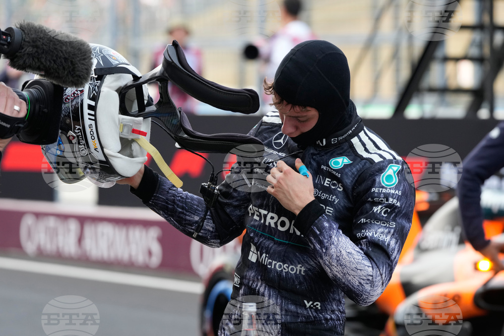 Japan F1 GP Auto Racing