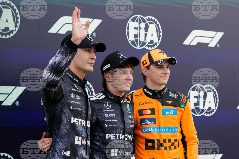 Japan F1 GP Auto Racing