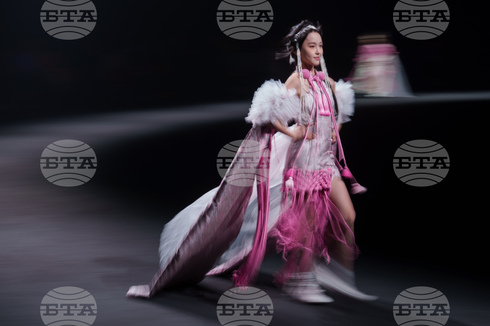 China Fashion Week