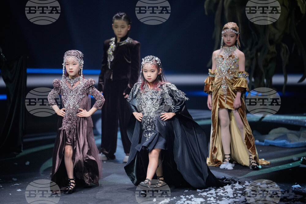 China Fashion Week