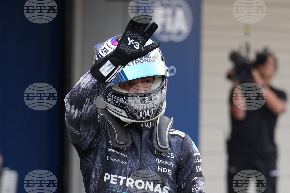 Japan F1 GP Auto Racing