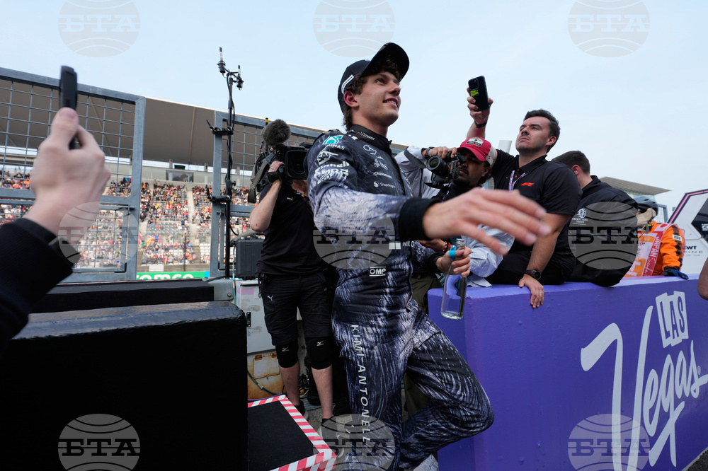 Japan F1 GP Auto Racing