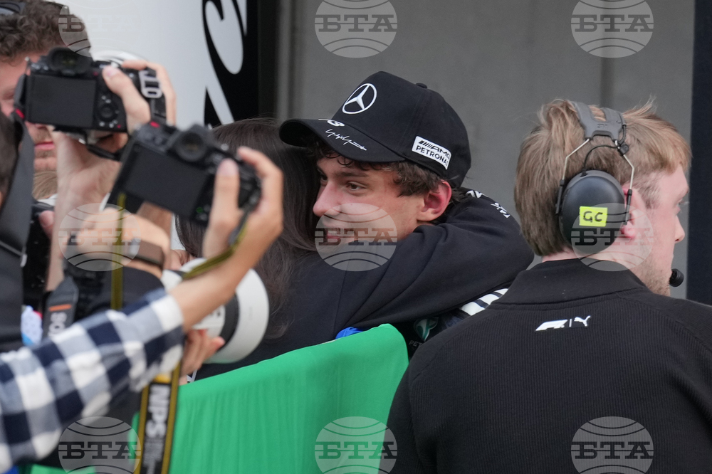 Japan F1 GP Auto Racing