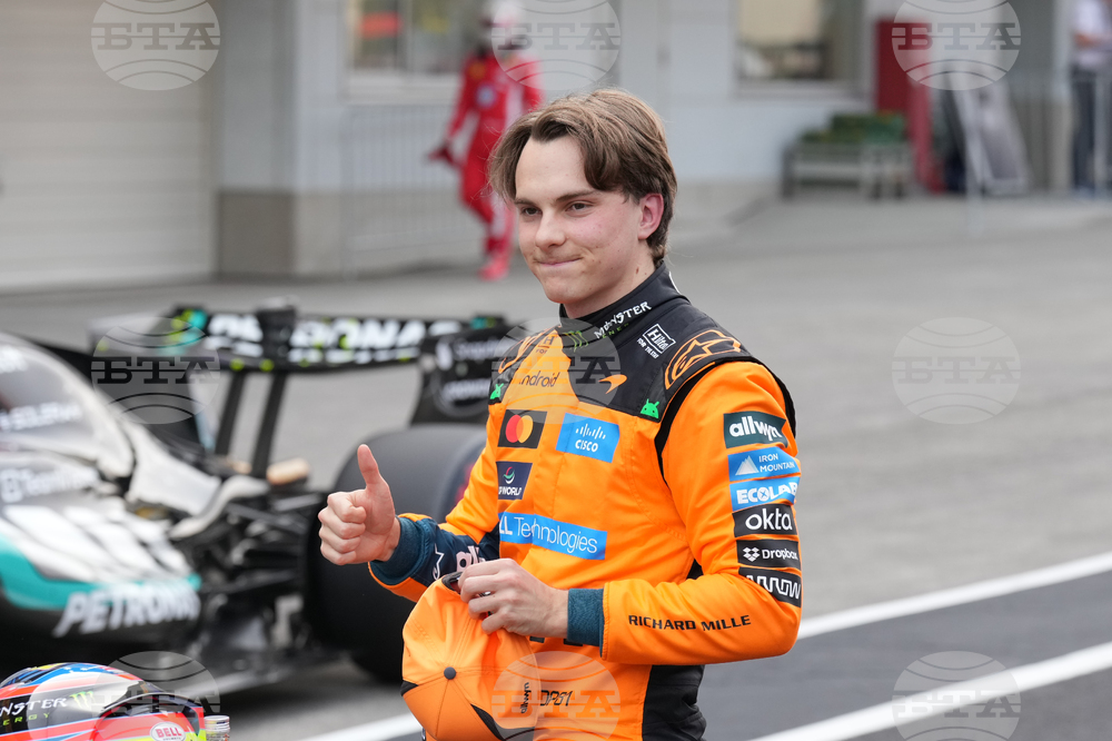 Japan F1 GP Auto Racing