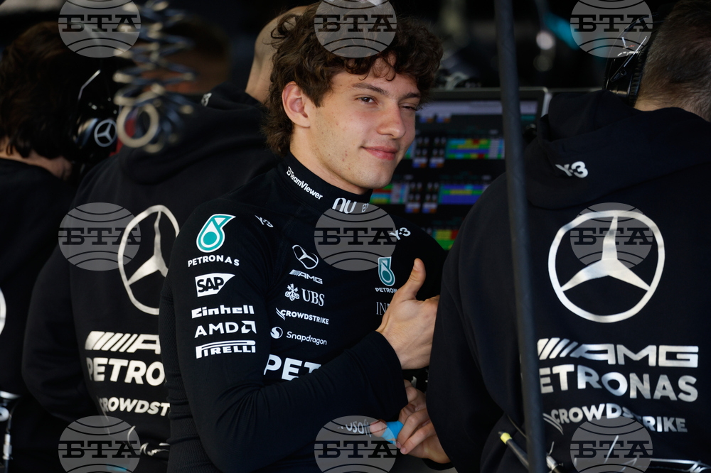 Japan F1 GP Auto Racing