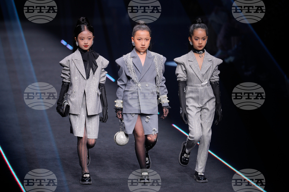 China Fashion Week