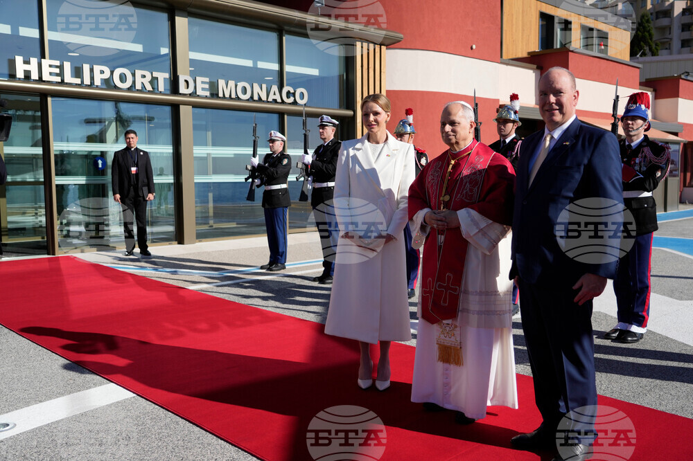 Monaco Pope