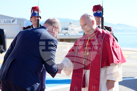 Monaco Pope