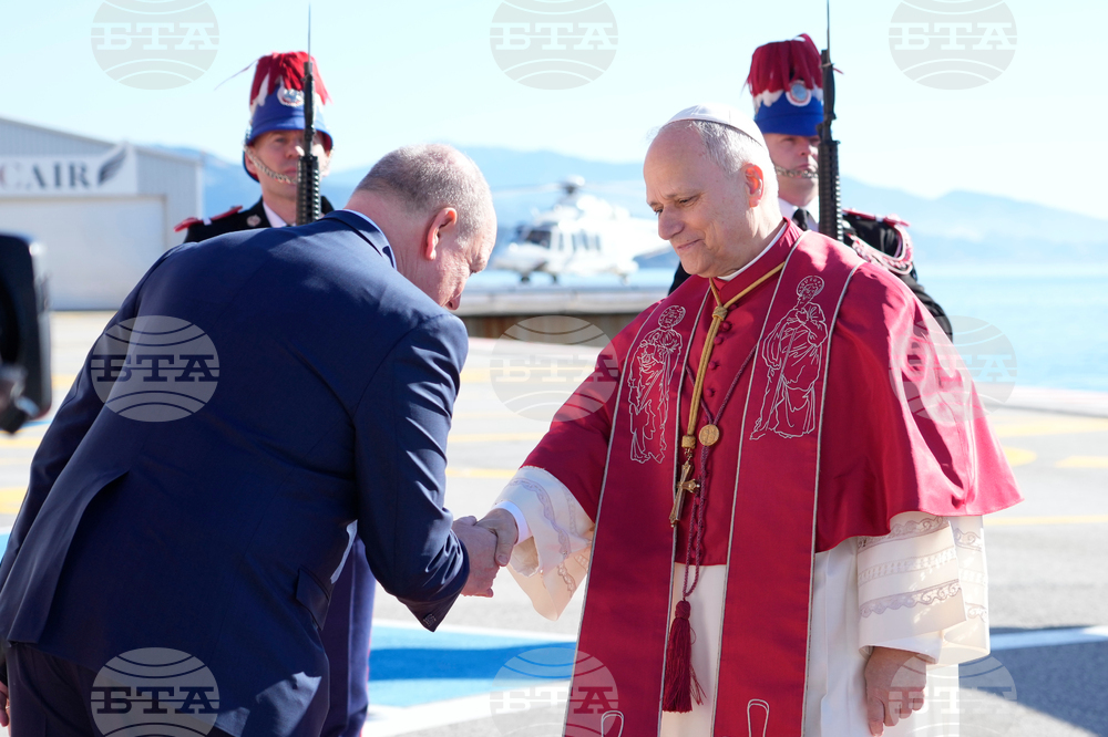 Monaco Pope