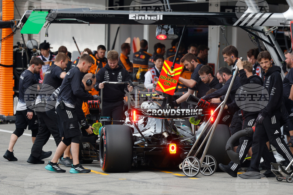 Japan F1 GP Auto Racing