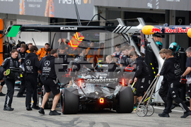 Japan F1 GP Auto Racing