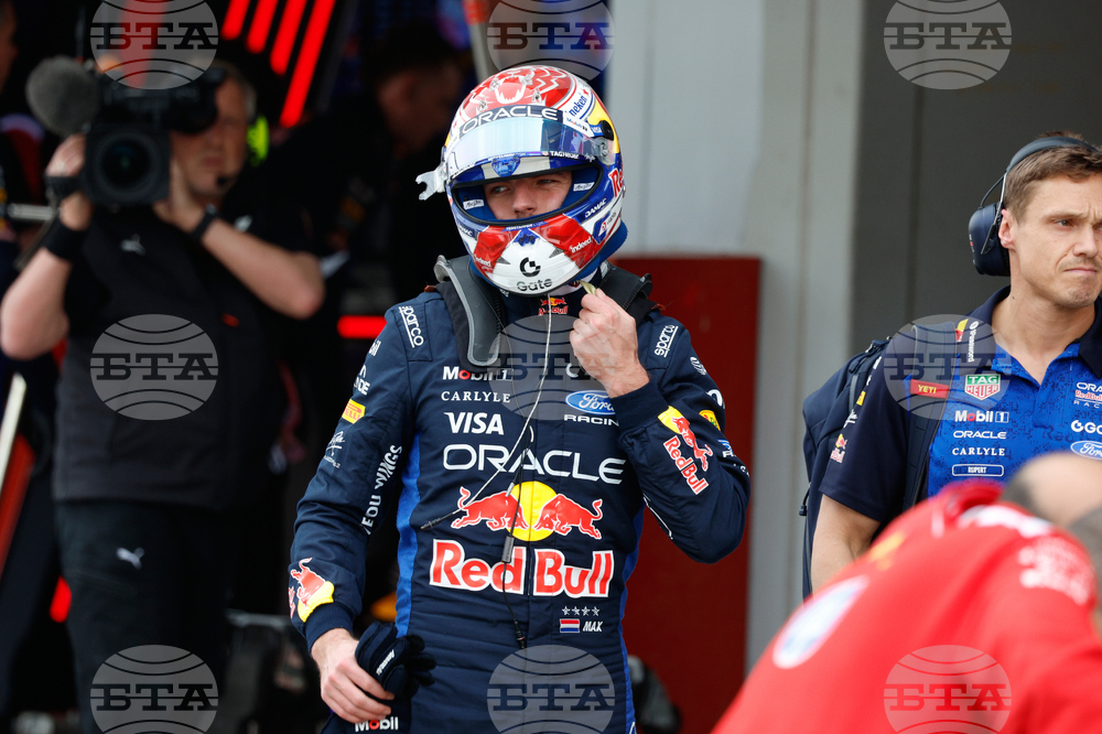 Japan F1 GP Auto Racing