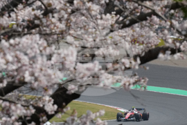 APTOPIX Japan F1 GP Auto Racing