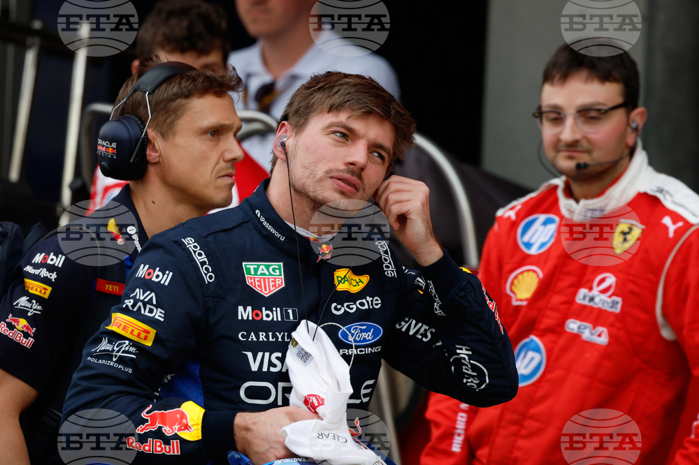 Japan F1 GP Auto Racing