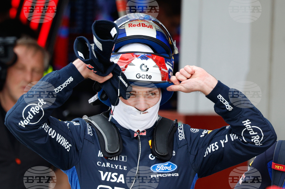 Japan F1 GP Auto Racing