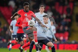 APTOPIX England Uruguay Soccer