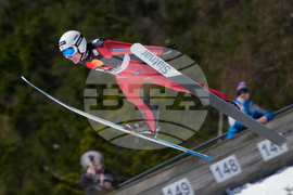 Slovenia World Cup Ski Jumping