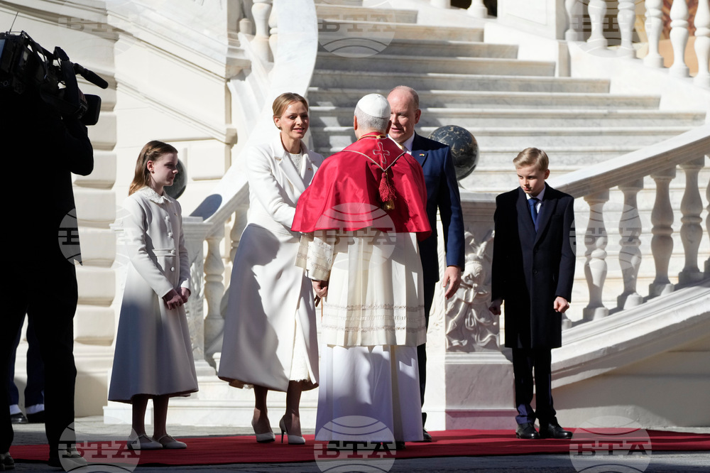 Monaco Pope