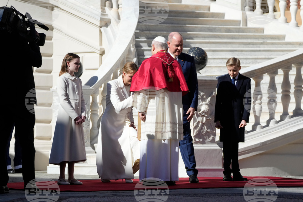 Monaco Pope