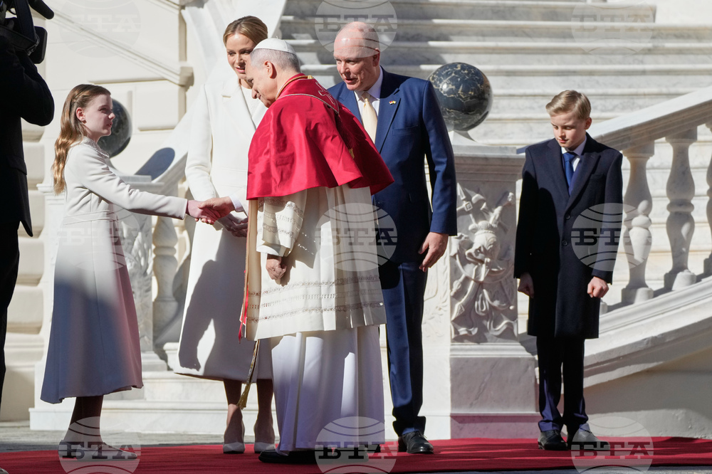 Monaco Pope