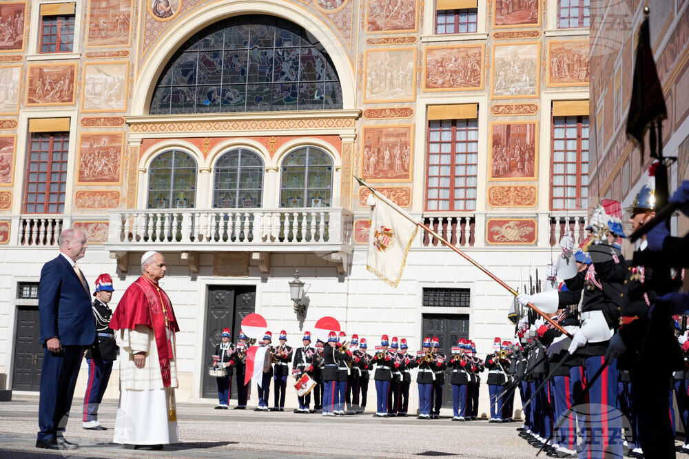 Monaco Pope