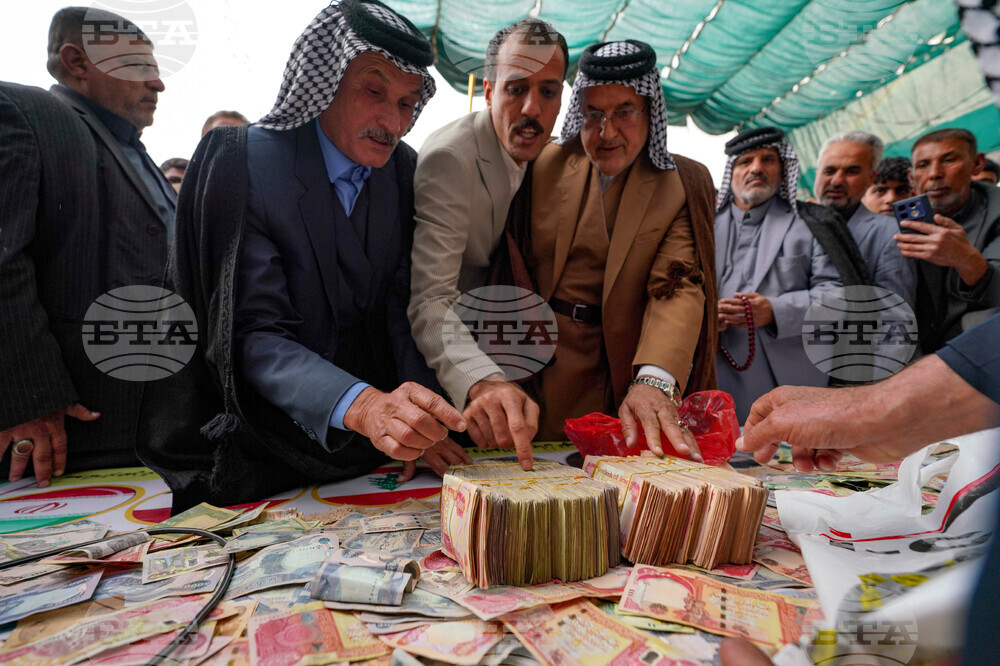 APTOPIX Iraq Iran US Israel