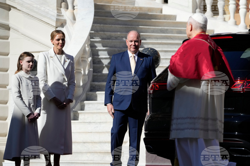 Monaco Pope