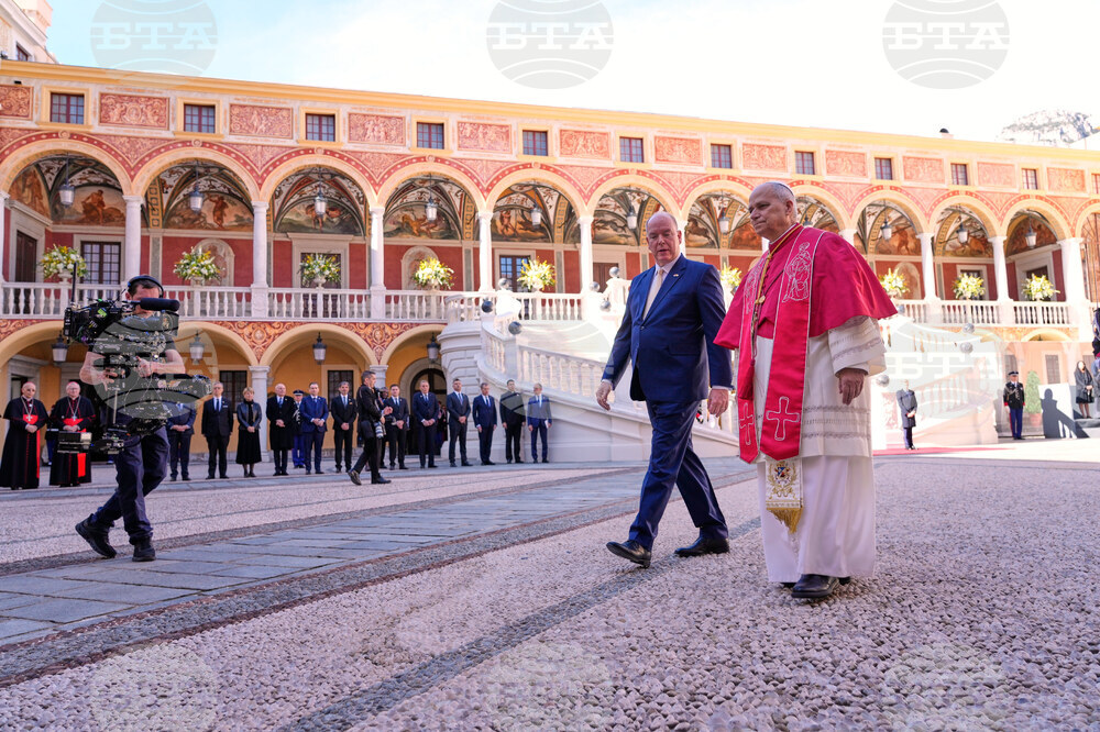 Monaco Pope
