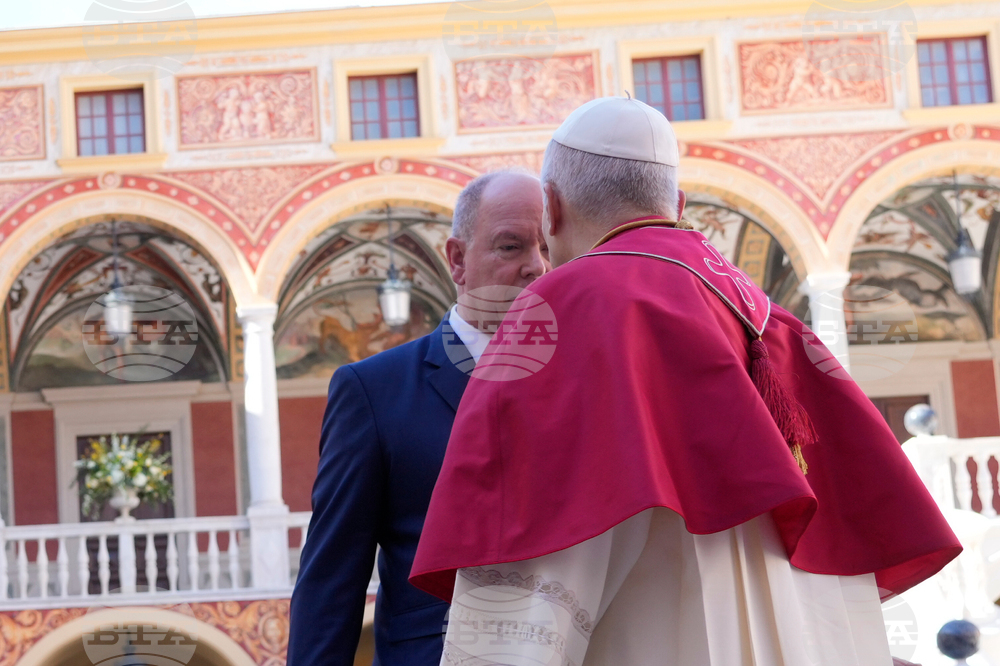 Monaco Pope