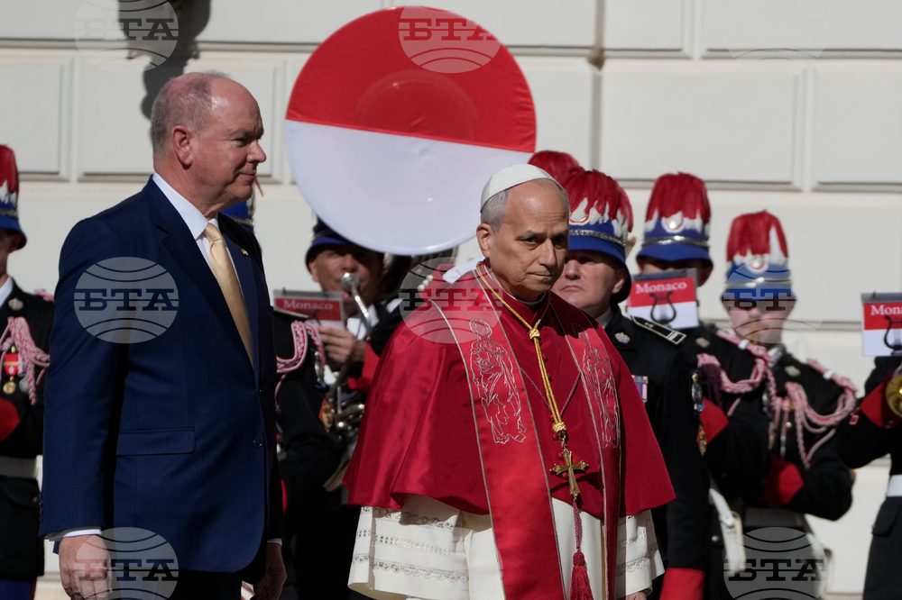 Monaco Pope