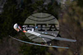 Slovenia World Cup Ski Jumping