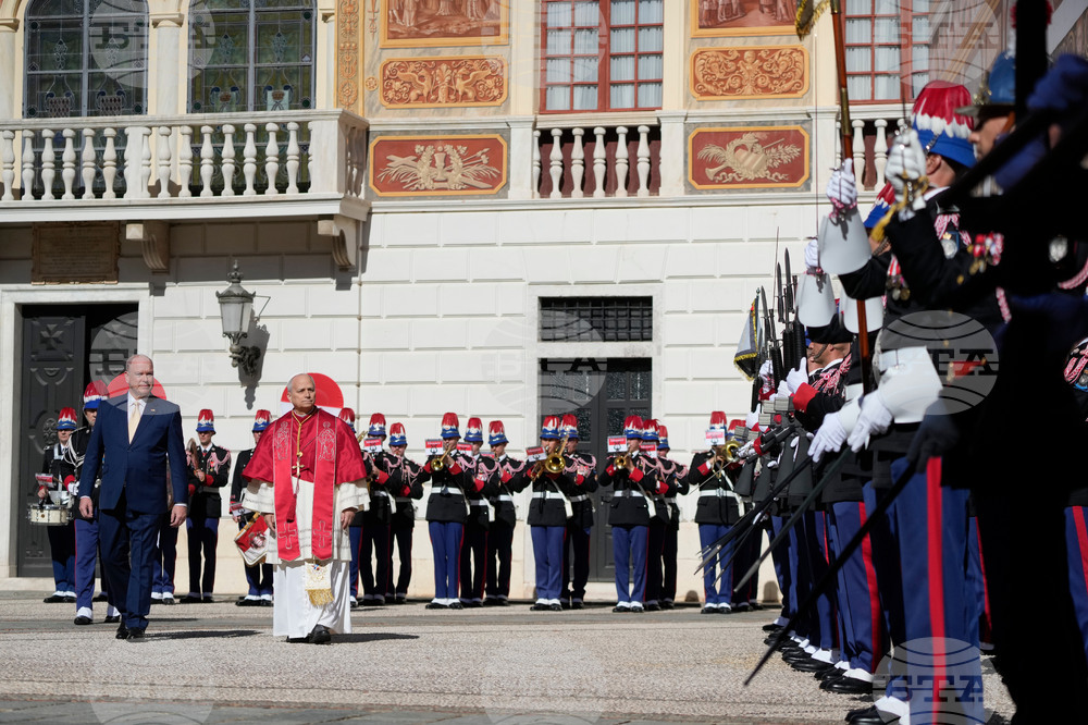 Monaco Pope