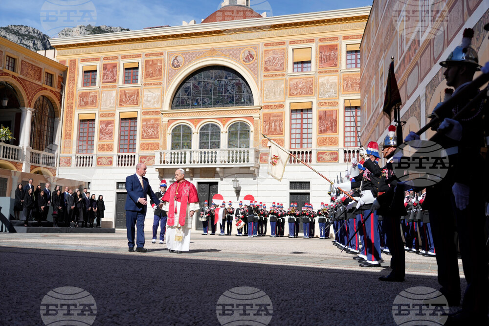 Monaco Pope