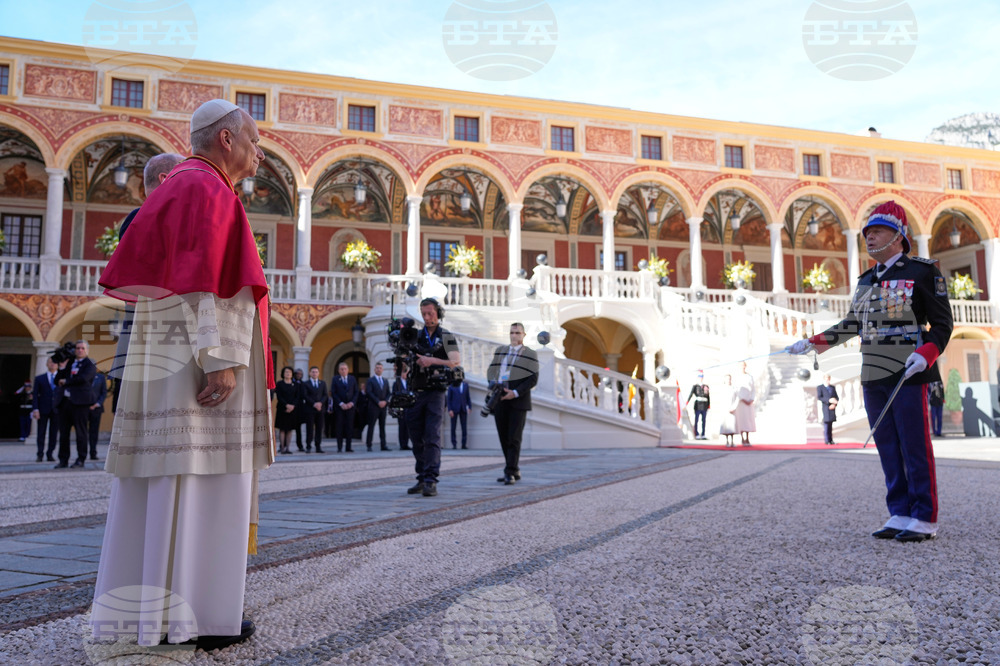 Monaco Pope