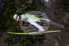 Slovenia World Cup Ski Jumping