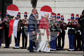 Monaco Pope
