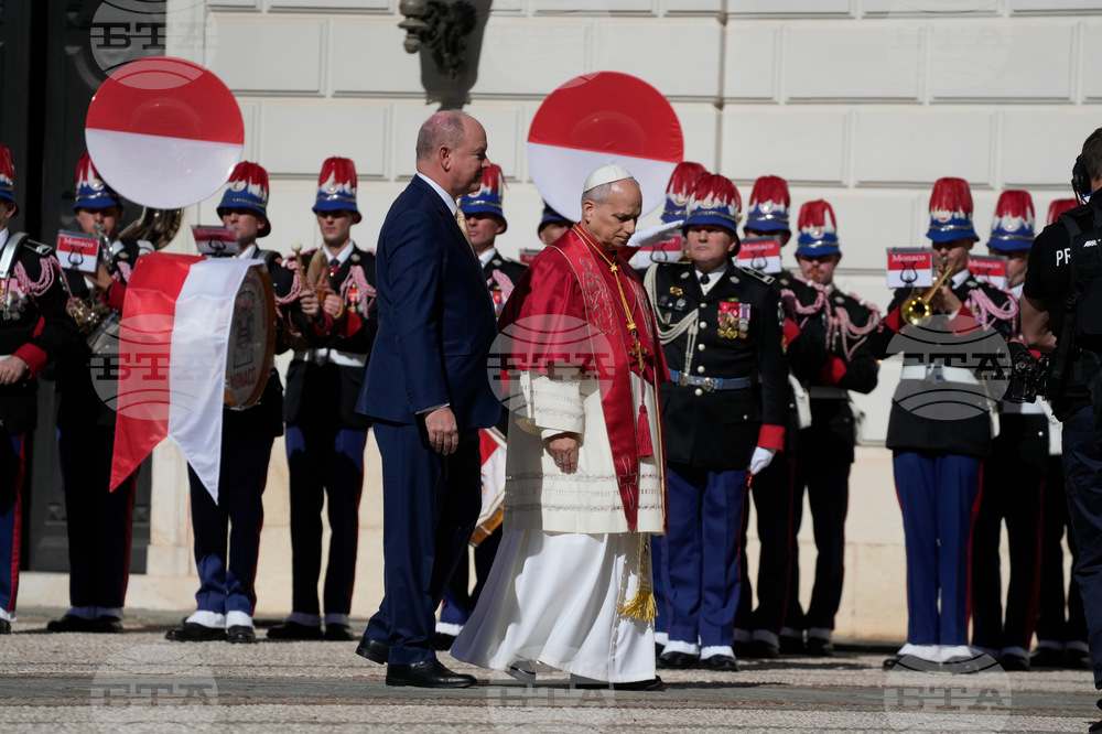 Monaco Pope