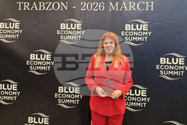 Турция - Трабзон - среща за черноморско икономическо сътрудничество