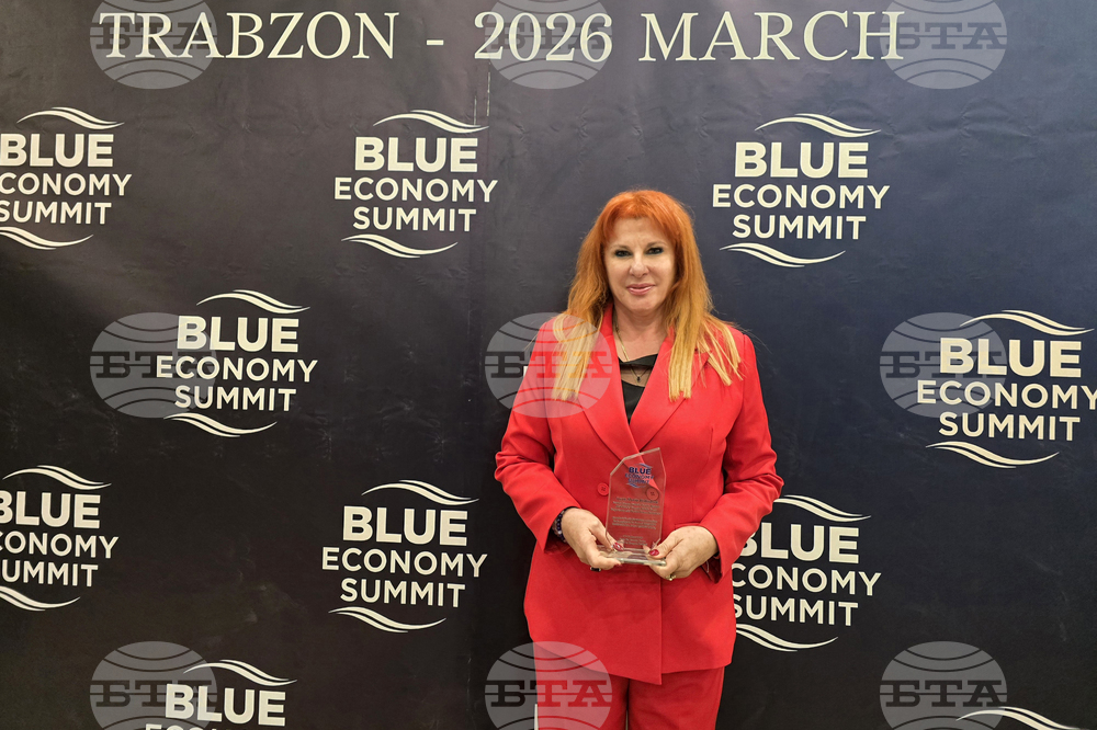 Турция - Трабзон - среща за черноморско икономическо сътрудничество