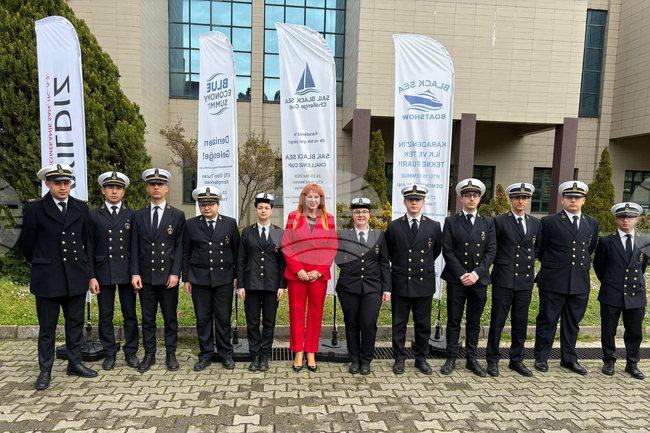 Турция - Трабзон - среща за черноморско икономическо сътрудничество